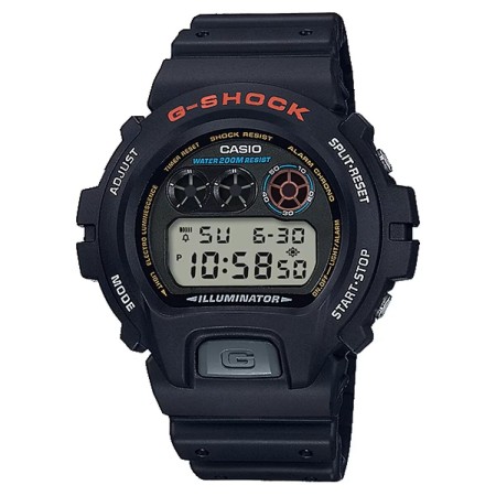 Reloj Hombre Casio G-Shock DW-6900-1VER (Ø 50 mm)