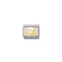 Perle de verre Femme Nomination 030162/18