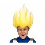 Perruques Sayan Vegeta