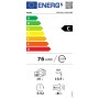 Lave-vaisselle Candy CELDIMN 4D622PB 60 cm