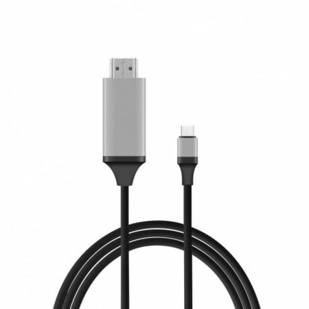 Câble USB-C vers HDMI PcCom Essential 1,8 m