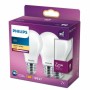 Lampe LED Philips Bombilla E 60 W (2700k) (2700 K)