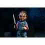 Figurine d’action Neca Chucky Chucky y Tiffany