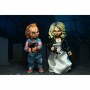 Figurine d’action Neca Chucky Chucky y Tiffany