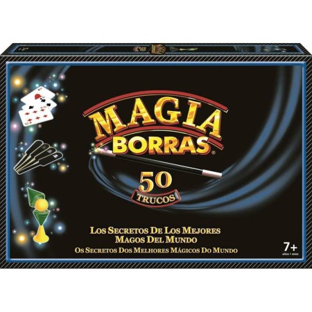 Jouet Educatif Educa Magia Borras 50 trucos (ES)