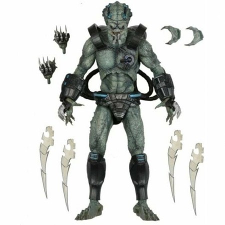 Figurine d’action Neca Predator: Concrete Jungle Stone Heart