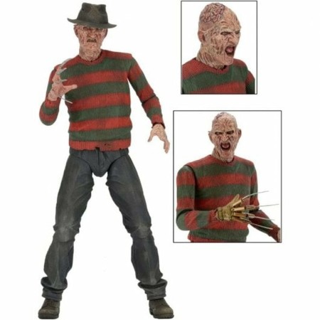 Figura de Acción Neca La Venganza de Freddy