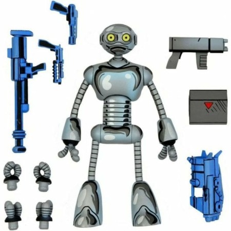 Figura de Acción Neca Fugitoid