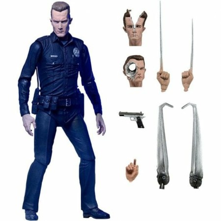 Figura de Acción Neca Terminator 2 Judgement Day