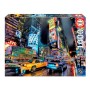 Puzzle Times Square Educa (1000 pcs)