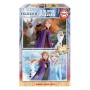 Puzzle Frozen 2 Educa 18086 (2 x 50 pcs)