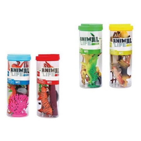 Figurine animaux (12 pcs)