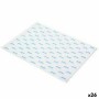 Set de Papelería Sadipal Blanco 26 Unidades 51 x 76 cm