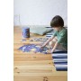 Puzzle Apli Solar System Circular 48 Piezas 50 cm