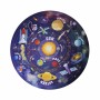 Puzzle Apli Solar System Circular 48 Piezas 50 cm