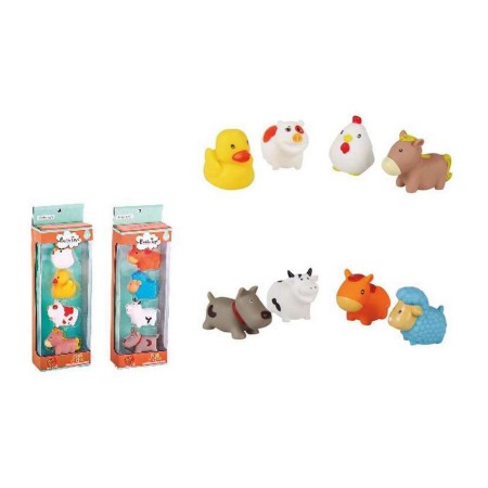 Jouets Pour le Bain (4 pcs)