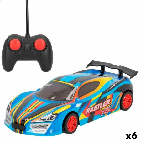 Coche Teledirigido Speed & Go (6 Unidades)