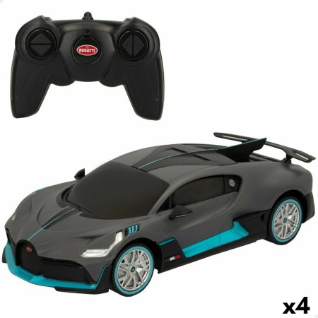 Coche Teledirigido Bugatti (4 Unidades)