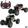 Télécommande Voiture Colorbaby (4 Unités)