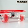 Skateboard Colorbaby Rouge (2 Unités)