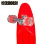 Skateboard Colorbaby Rouge (2 Unités)