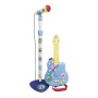 Guitare pour Enfant + Micro Peppa Pig