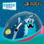 Casco Infantil Colorbaby Monstruo (4 Unidades)