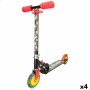 Trottinette Colorbaby Fantôme (4 Unités)