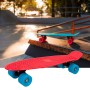 Skateboard Colorbaby Rouge (6 Unités)