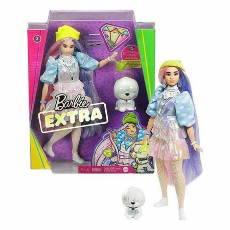 Poupée Barbie Fashionista Mattel