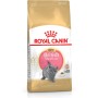 Aliments pour chat Royal Canin British Shorthair Kitten Poulet Riz Légumes Oiseaux 2 Kg