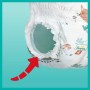 Pañales Desechables Pampers                 6-11 kg 3 (144 Unidades)