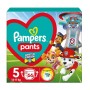 Couches jetables Pampers Paw Patrol 12-17 kg 5 (66 Unités)