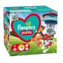 Couches jetables Pampers Paw Patrol 12-17 kg 5 (66 Unités)