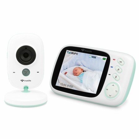 Interphone bébé TrueLife NannyCam H32