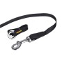 Laisse pour Chien Flexi Splash Mystic with Swarovski crystals Noir S