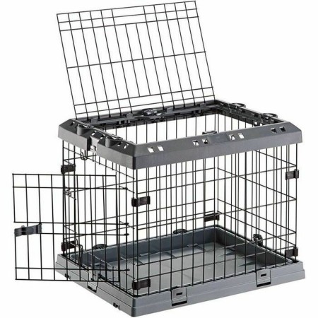 Cage de transport pour animaux de compagnie Ferplast Superior 73 x 77 x 107 cm