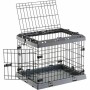 Cage de transport pour animaux de compagnie Ferplast Superior 73 x 77 x 107 cm