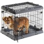 Cage de transport pour animaux de compagnie Ferplast Superior 73 x 77 x 107 cm