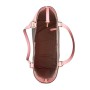 Sac-à-main Femme Michael Kors ARLO Rose 26 x 29 x 14 cm