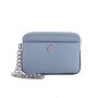 Porte-monnaie Michael Kors 35R3STVD6L-PALE-BLUE Noir