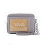 Porte-monnaie Michael Kors 35R3STVD6L-PEARL-GREY Gris