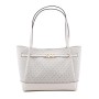 Bolso Mujer Michael Kors REED Gris 32 x 27 x 13 cm