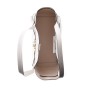 Bolso Mujer Michael Kors REED Gris 32 x 27 x 13 cm