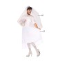 Déguisement Robe de mariée Blanc M/L