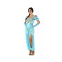 Déguisement Princesse Arabe Bleu Fantaisie XL