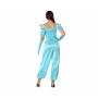 Déguisement Princesse Arabe Bleu Fantaisie XL