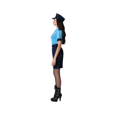 Disfraz Policía Mujer