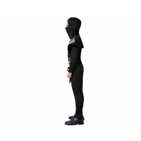 Déguisement Ninja Multicouleur