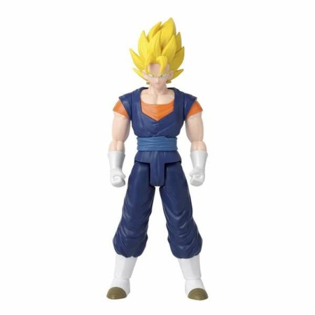 Figura Articulada Dragon Ball Limit Breaker Series Super Saiyan Vegito 30 cm